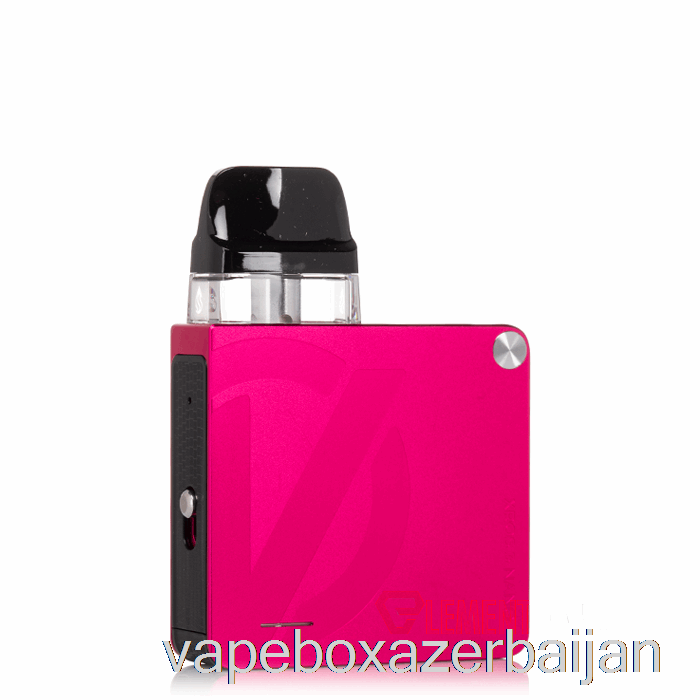 Vape Azerbaijan Vaporesso XROS 3 Nano Kit Rose Pink